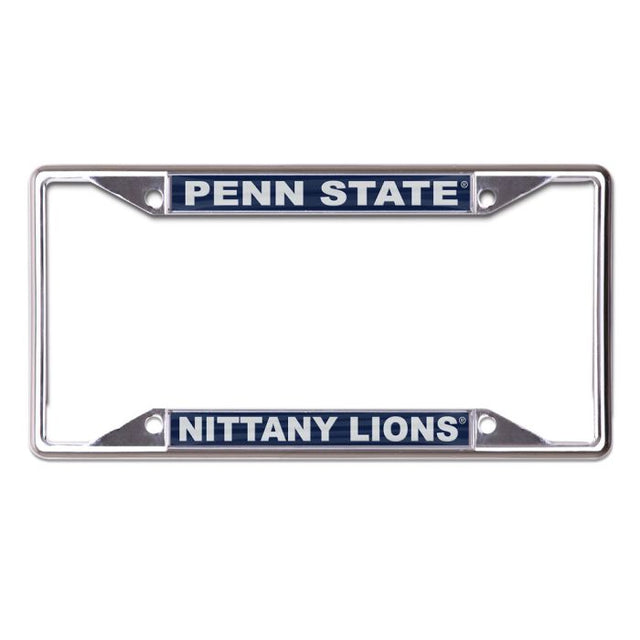 Penn State Nittany Lions Lic Plt Frame S/S Printed