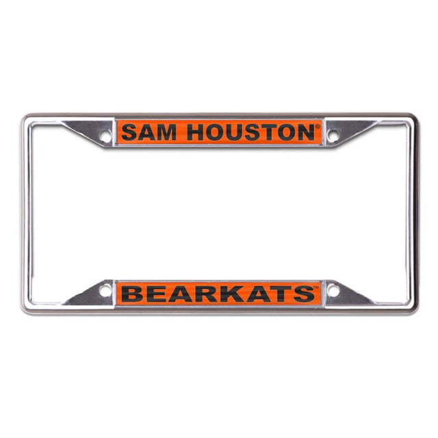 Sam Houston State Bearkats Lic Plt Frame S/S Printed