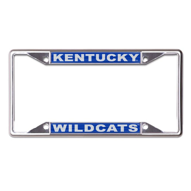 肯塔基野猫队 KENTUCKY / WILDCATS Lic Plt 框架 S/S 印花