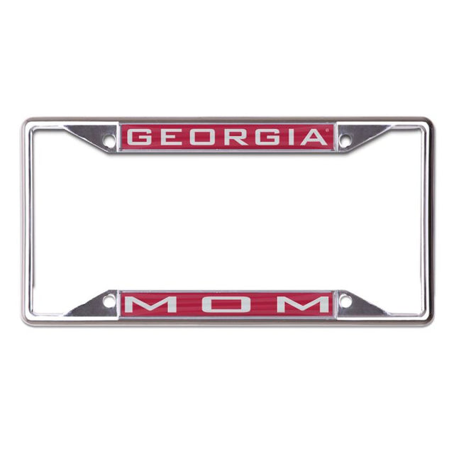 Georgia Bulldogs GEORGIA / MOM Lic Plt Frame S/S Printed