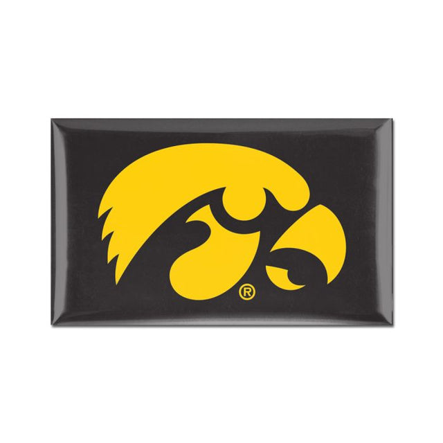 Iowa Hawkeyes Domed Magnets 3" x 5"