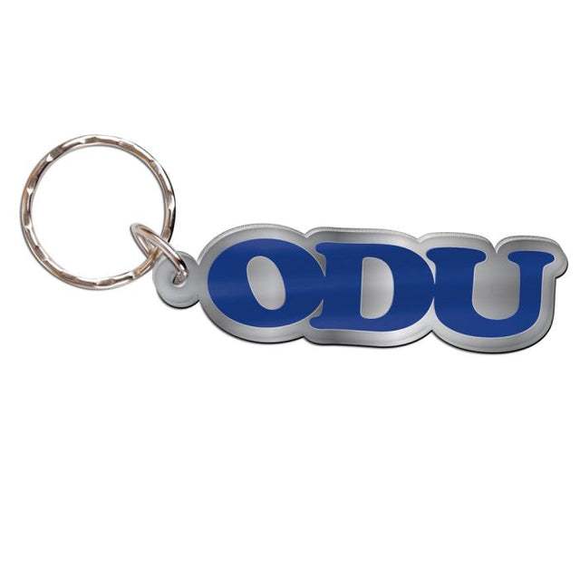 Old Dominion Monarchs Keychain w/Letters