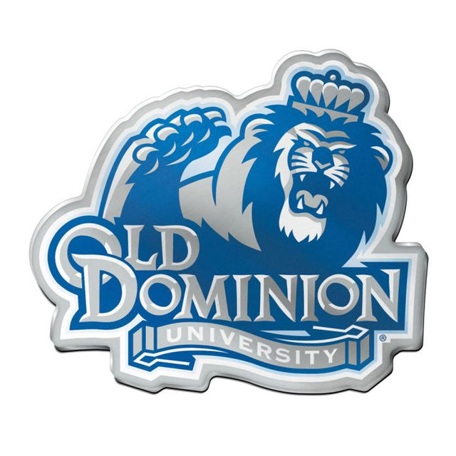 Old Dominion Monarchs Acrylic Auto Emblem