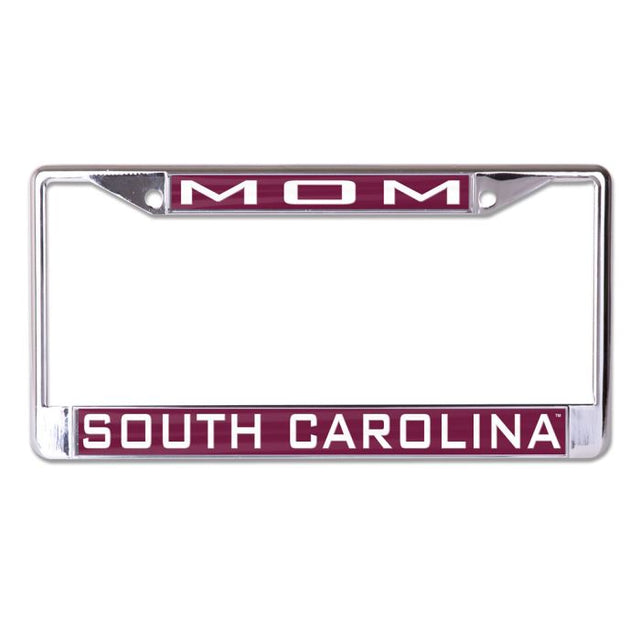 South Carolina Gamecocks Lic Plt Frame S/L Printed