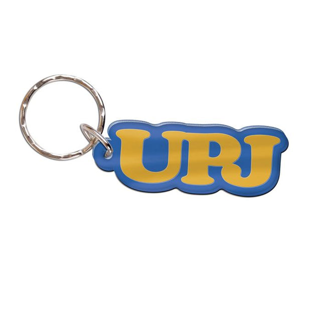 Pittsburgh Panthers Keychain w/Letters