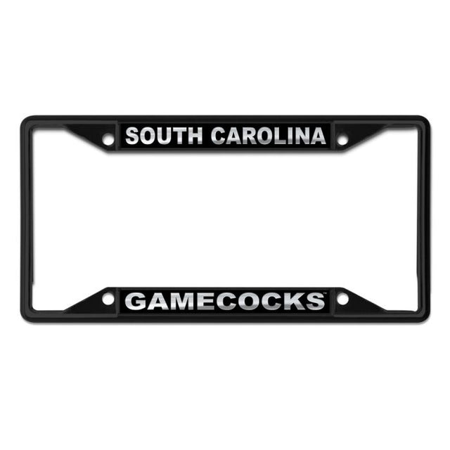 Camiseta sin mangas con licencia BLACKOUT de South Carolina Gamecocks