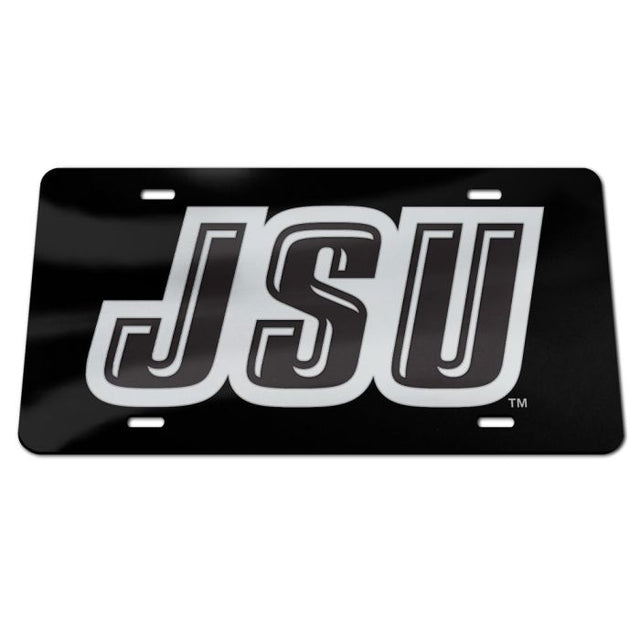 Jacksonville State Gamecocks Specialty Acrylic License Plate