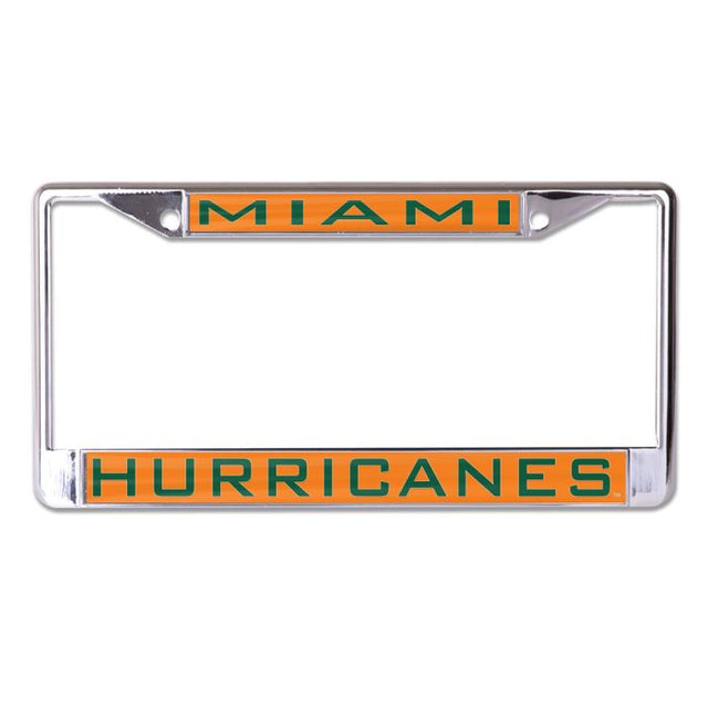 Huracanes de Miami MIAMI / HURRICANES Licencia Plt Marco S/L Impreso