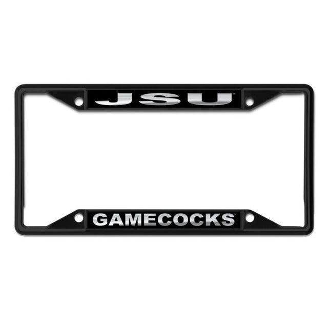 Jacksonville State Gamecocks Lic Plt Frame S/S