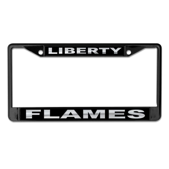 Liberty Flames Lic Plt 框架 S/L 印刷