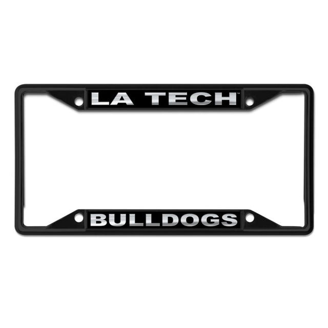 Camiseta sin mangas con licencia de Louisiana Tech Bulldogs