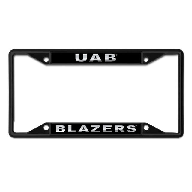 Alabama at Birmingham Blazers Lic Plt Frame S/S