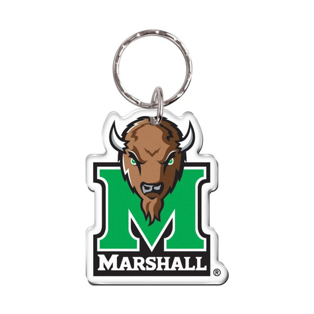 Llavero acrílico premium Marshall Thundering Herd