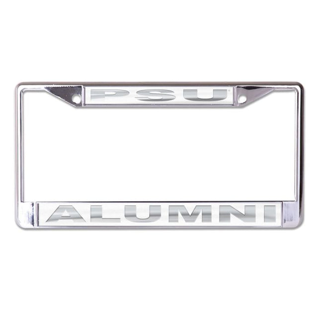 Penn State Nittany Lions alumni Lic Plt Frame S/L Printed