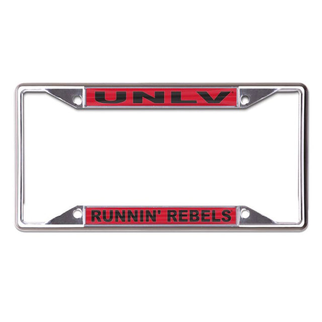 UNLV Rebels Lic Plt Frame S/S Printed