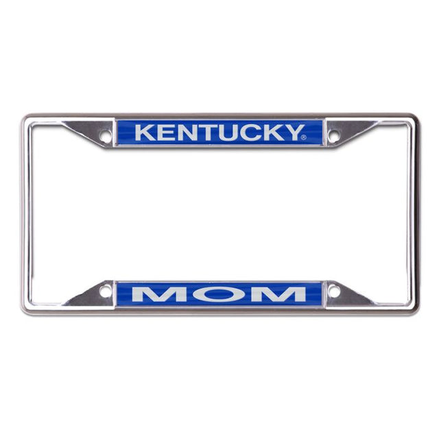 Kentucky Wildcats MOM Lic Plt Frame S/S Printed