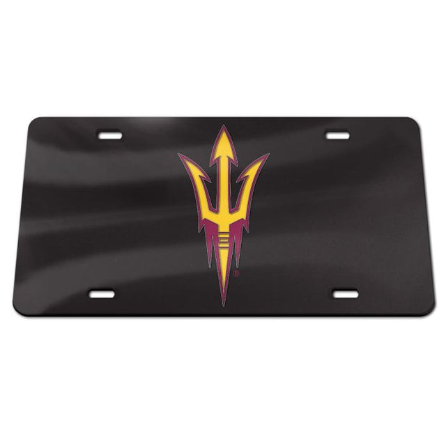 Arizona State Sun Devils Specialty Acrylic License Plate