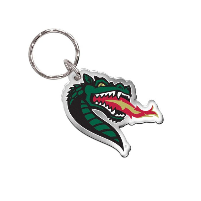 Alabama at Birmingham Blazers Keychain Freeform