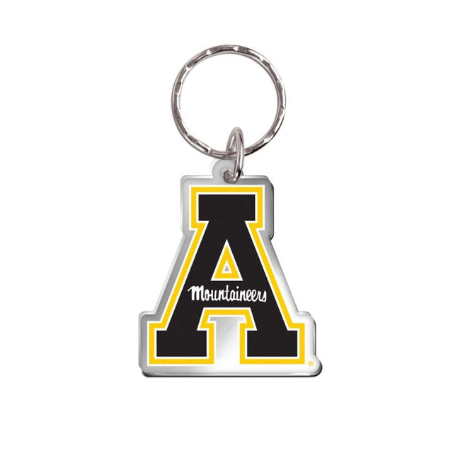 Appalachian State Mountaineers Keychain Freeform