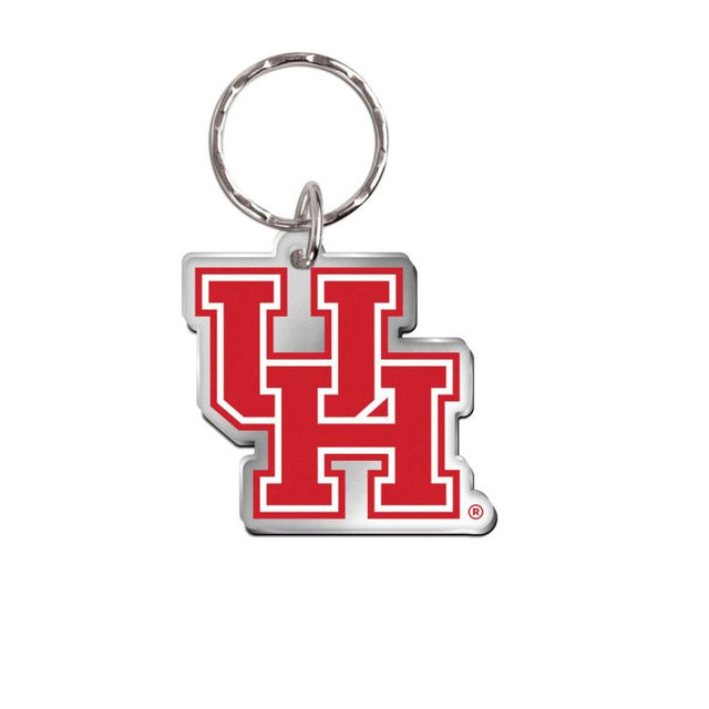 Houston Cougars Keychain Freeform