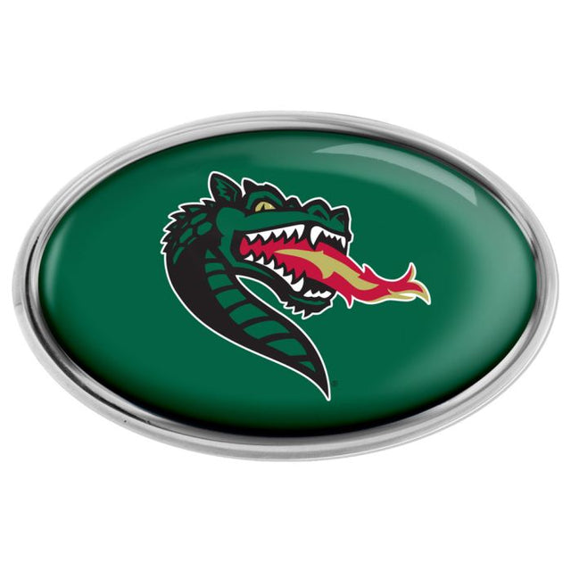 Alabama at Birmingham Blazers Chrome Metal Domed Emblem