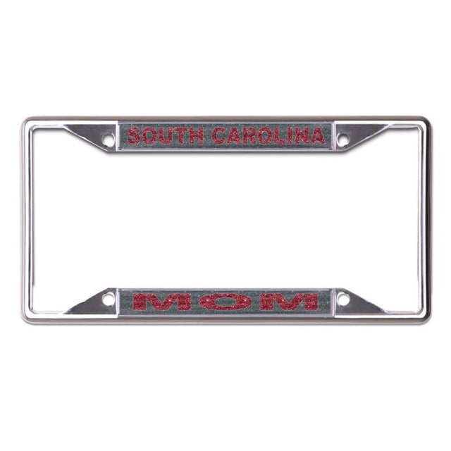 South Carolina Gamecocks Lic Plt Frame S/S Printed