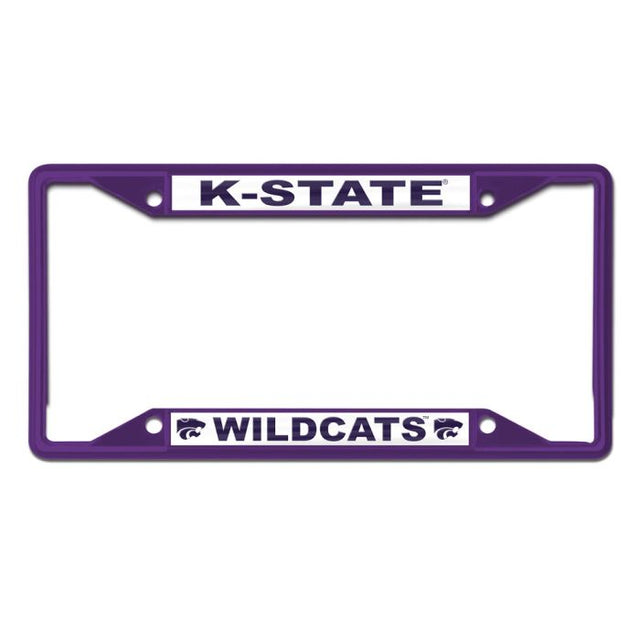 Camiseta sin mangas con licencia de Kansas State Wildcats