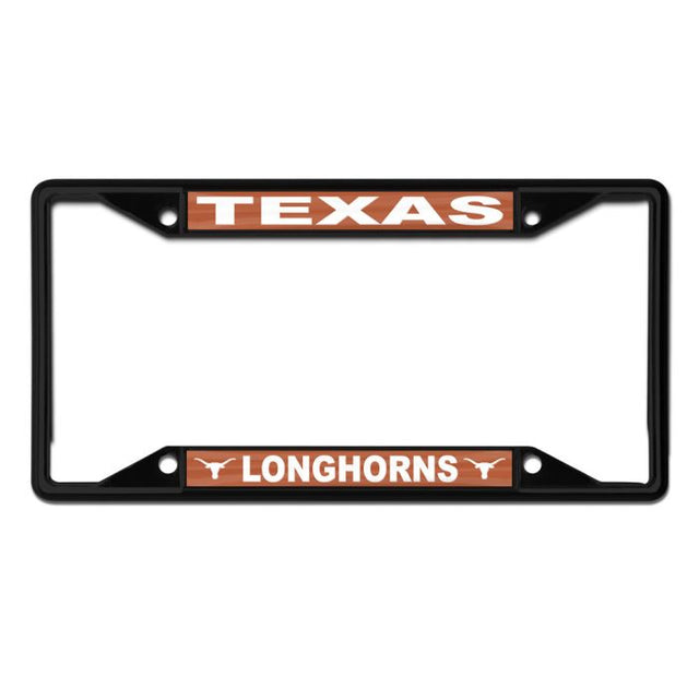 Texas Longhorns Licencia Plt Marco S/S