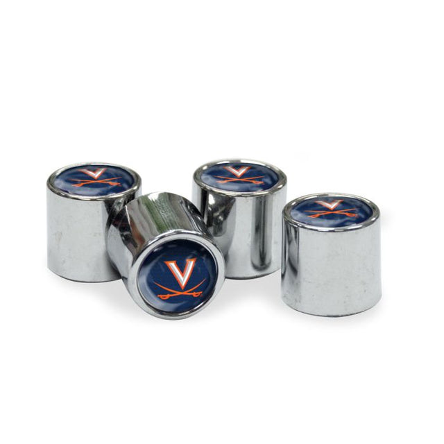 Virginia Cavaliers Valve Stem Caps