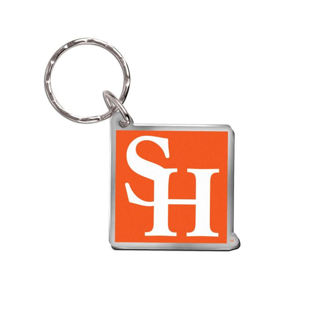 Sam Houston State Bearkats Keychain Freeform