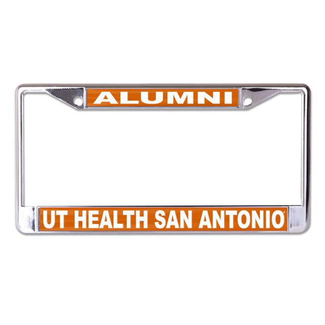 Centro de salud y ciencia Texas Longhorns Licenciatura en licenciatura en exalumnos de Texas Health, San Antonio, marco de tamaño pequeño y grande impreso