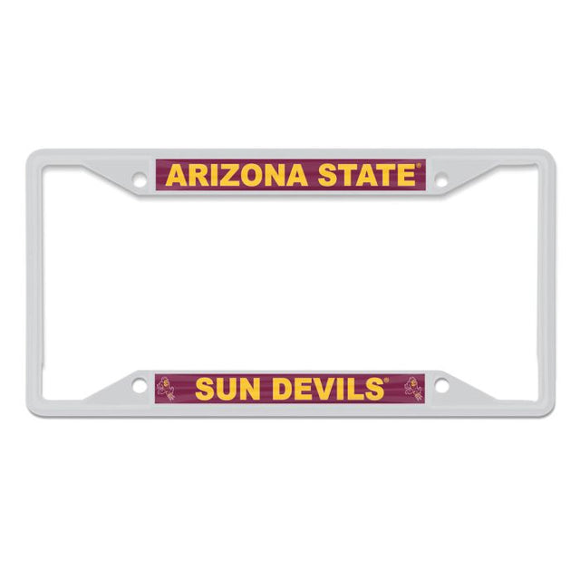 Camiseta sin mangas con licencia de Arizona State Sun Devils