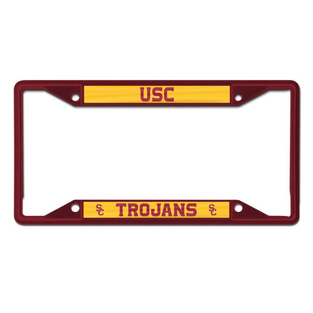 USC Trojans Licencia Plt Marco S/S