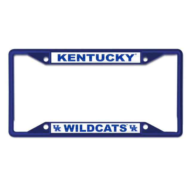 Kentucky Wildcats Lic Plt Frame S/S