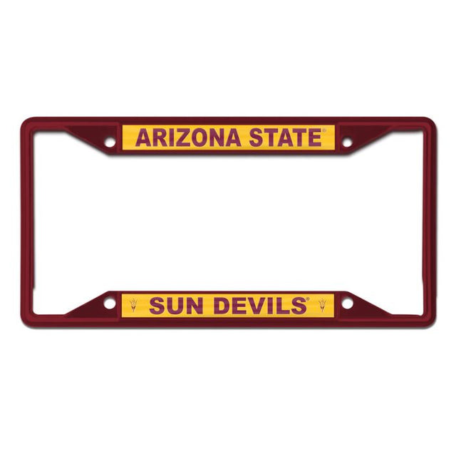 Camiseta sin mangas con licencia de Arizona State Sun Devils