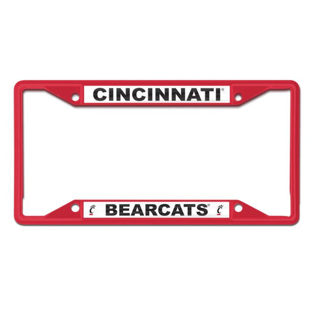 Camiseta sin mangas con licencia de Cincinnati Bearcats