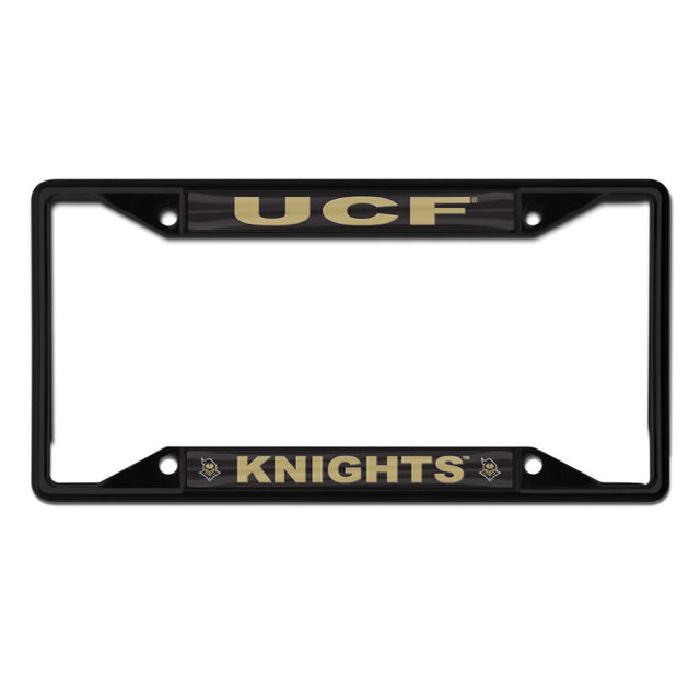 UCF Knights Lic Plt Frame S/S