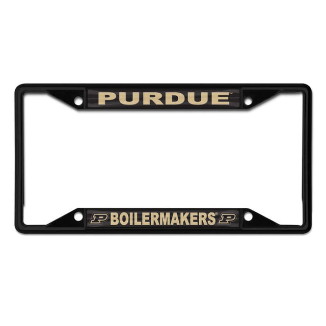 Purdue Boilermakers Lic Plt Frame S/S