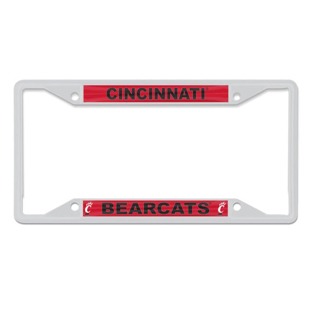 Camiseta sin mangas con licencia de Cincinnati Bearcats