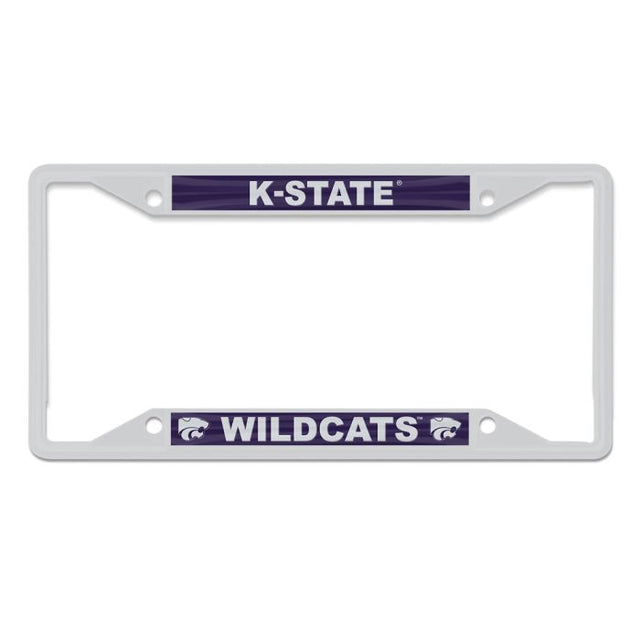 Camiseta sin mangas con licencia de Kansas State Wildcats