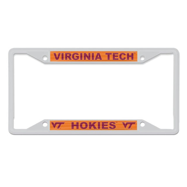 Camiseta de manga corta con licencia de Virginia Tech Hokies Plt