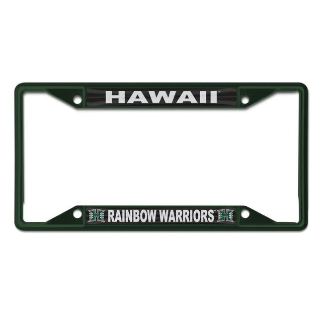 Hawaii Warriors Licencia Plt Marco S/C