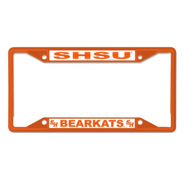 Camiseta sin mangas con licencia Bearkats de Sam Houston State