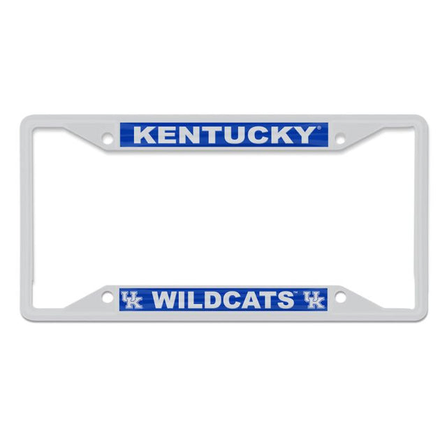 Kentucky Wildcats Lic Plt Frame S/S