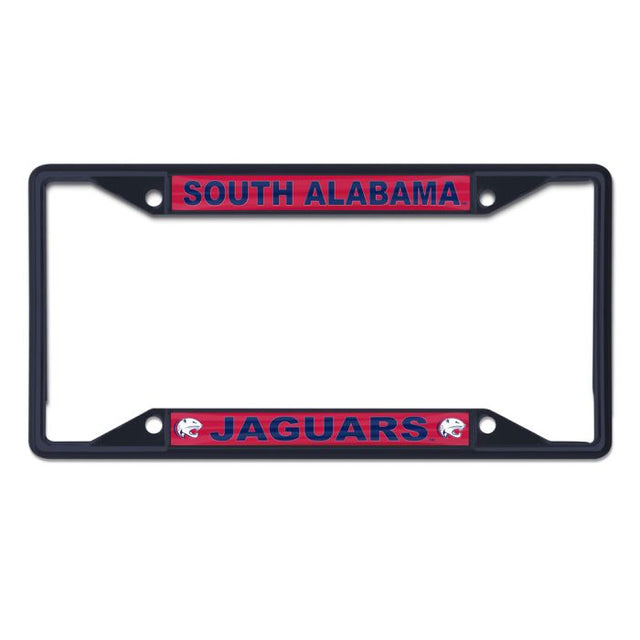 South Alabama Jaguars Lic Plt Frame S/S