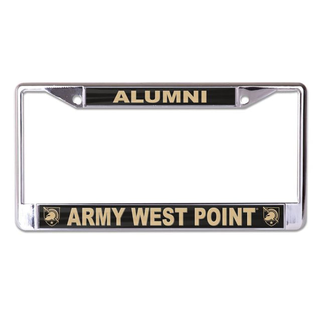 Army Black Knights Alumni Lic Plt Frame S/L Printed