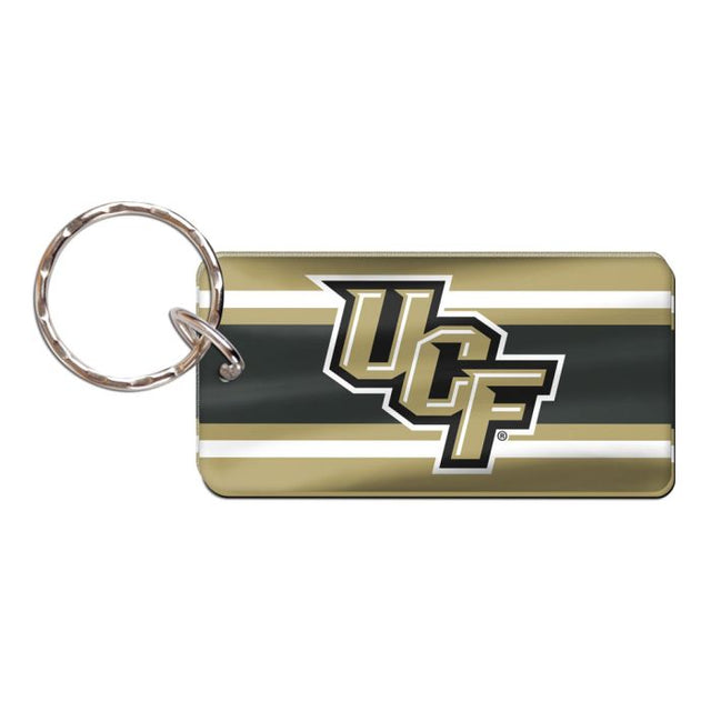 UCF Knights Keychain Rectangle