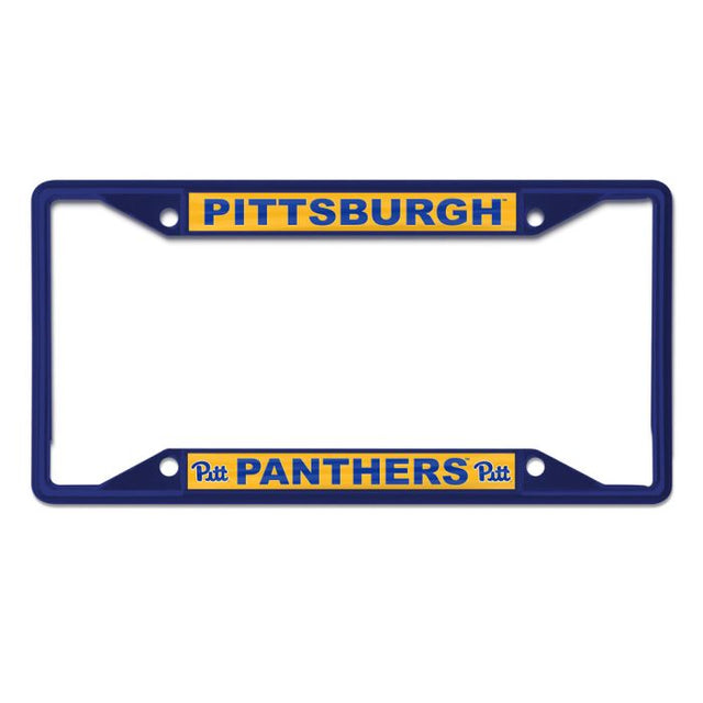 Pittsburgh Panthers Lic Plt Frame S/S