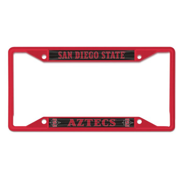 Camiseta sin mangas con licencia de San Diego State Aztecs