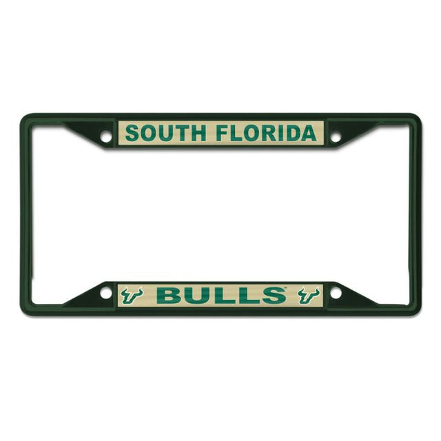 South Florida Bulls Lic Plt Frame S/S